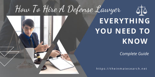 how to hire a defense lawyer